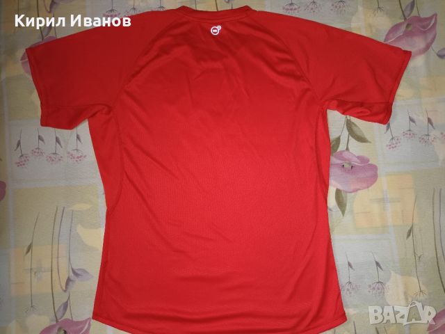 Оригинална тениска на Puma, DHF, L, снимка 3 - Тениски - 37086650