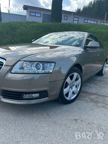 Ауди А6 дизел 143кс 2000к 2009г, снимка 4 - Антикварни и старинни предмети - 54297167