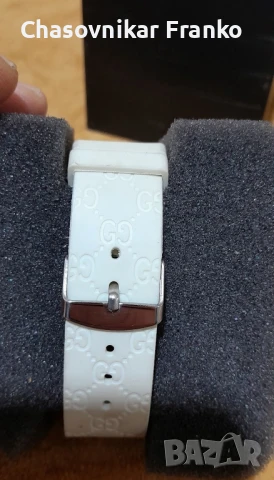 GUCCİ УНИКАЛНИ ДИЗАЙНЕРСКИ МАРКОВИ КАЧЕСТВЕНИ ЧАСОВНИЦИ , снимка 9 - Мъжки - 50593615