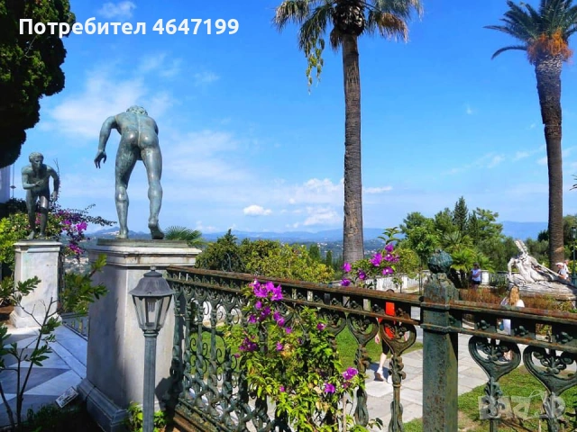 Почивка на остров Корфу Hotel Potamaki Beach 3*  Варна , Шумен, Велико Търново, Севлиево ,София, снимка 6 - Автобусни екскурзии - 53814157