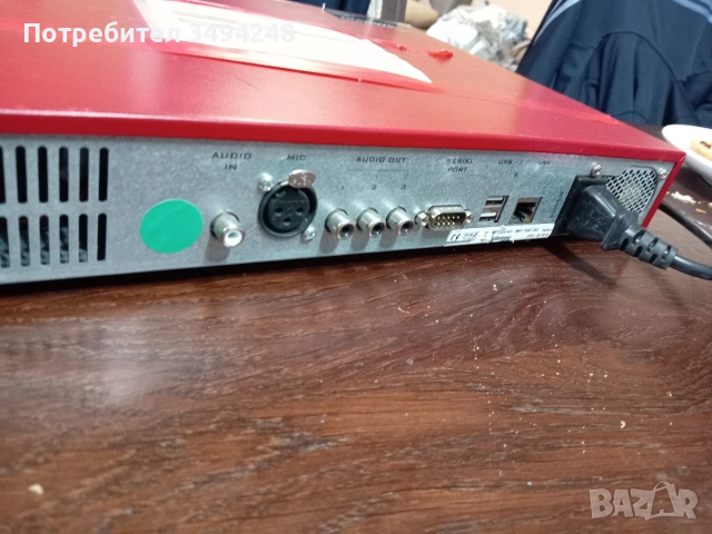 Професионален Медия плеър MOOD MP7000, снимка 6 - Плейъри, домашно кино, прожектори - 53414539