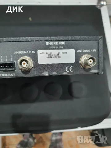 Shure UC beta 58a!!!, снимка 5 - Микрофони - 47174543