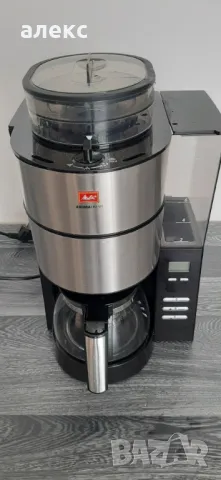 Кафемашина Melitta® AromaFresh 1021-01, снимка 1 - Кафемашини - 48300501