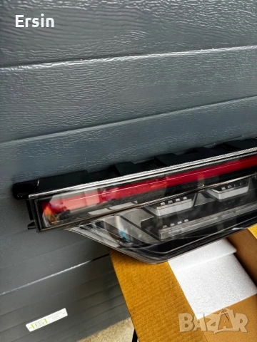 Оригинален стоп десен за Кемпер MORELO (За най новия модел) (Стопа е неразличим от нов) , снимка 7 - Части - 54082869