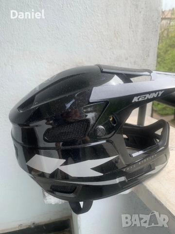 Каска Kenny Elite black, снимка 11 - Други спортове - 54221740