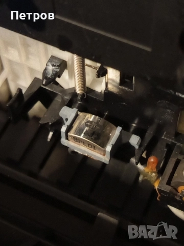 Касетофон"SONY"CFD-765L, снимка 10 - Радиокасетофони, транзистори - 52075890