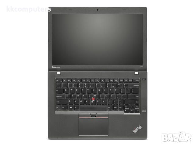 Реновиран лаптоп Lenovo ThinkPad T450, снимка 5 - Лаптопи за работа - 45368362