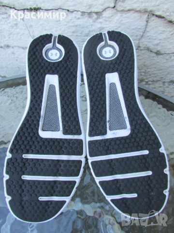 Мъжки маратонки Under Armour HOVR SLK, снимка 14 - Маратонки - 52908546