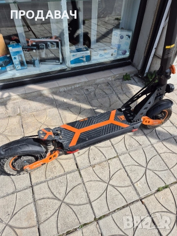 Kukirin G2 Max, снимка 2 - Велосипеди - 53871025