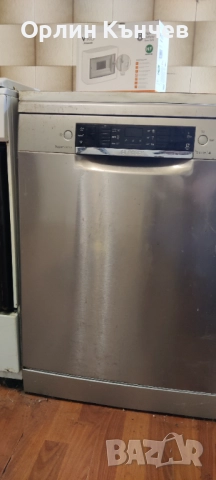 Bosch Съдомиялна SMS46GI05E - 12 Комплекта, снимка 2 - Съдомиялни - 52944008