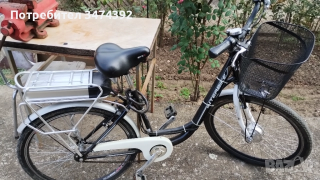 Електрически велосипед, снимка 5 - Велосипеди - 51938838