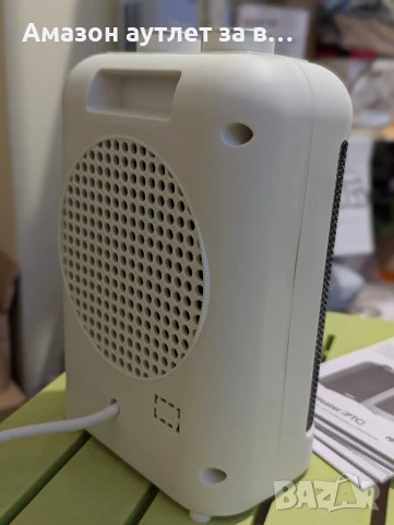 Електрическа печка за отопление , снимка 2 - Отоплителни печки - 50729768