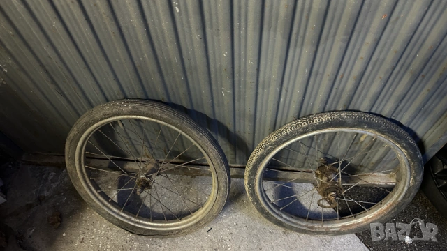 Капли колело от балканче, снимка 3 - Части за велосипеди - 53922585