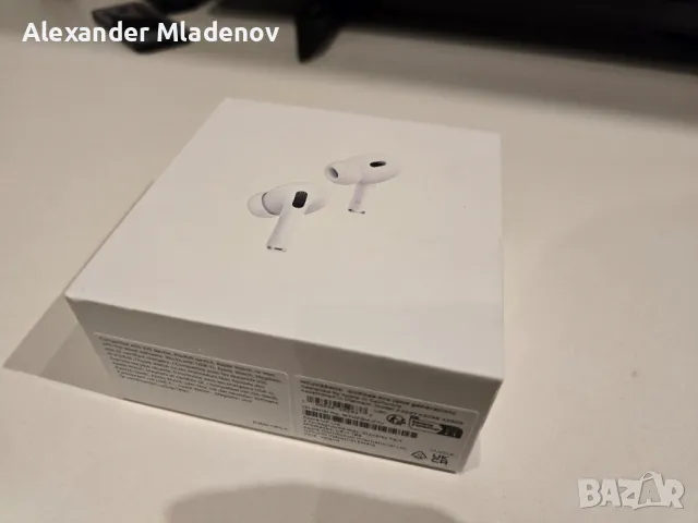 AirPods Pro 2-nd generation , снимка 1 - Bluetooth слушалки - 47992740