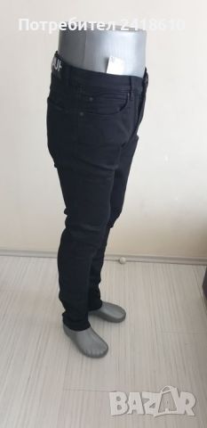 Hugo Boss HUGO 734 Slim Fit  Mens Size 32/34 НОВО!  ОРИГИНАЛ! Мъжки Дънки!, снимка 3 - Дънки - 46624533