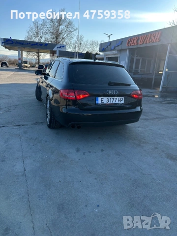 Audi A4 B8 , снимка 13 - Автомобили и джипове - 53760317