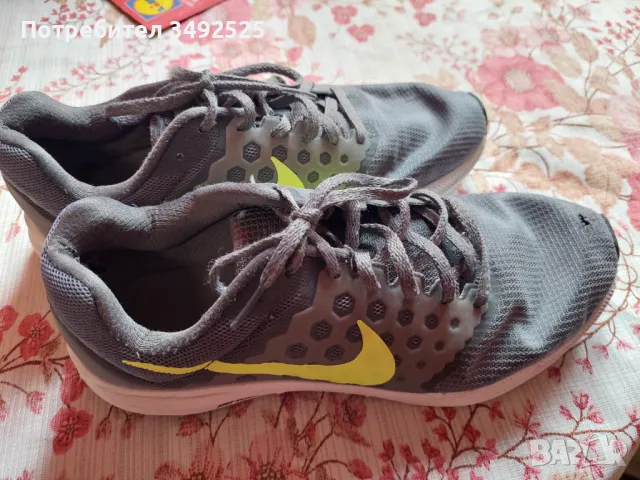 Мъжки оригинални маратонки Найк 