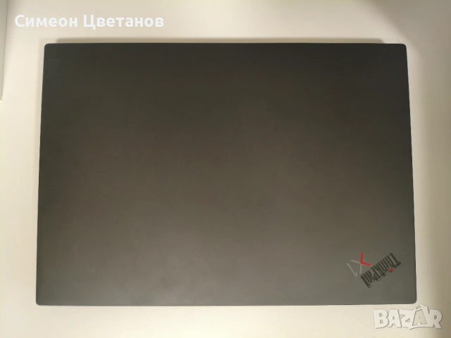 Thinkpad x1 Carbon gen11 i7-1355U, 16Gb RAM, 512 SSD, FHD Touchscreen, снимка 3 - Лаптопи за работа - 53889277