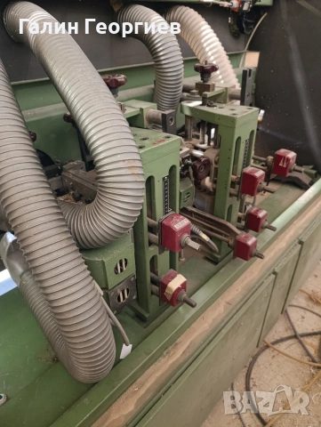 кантираща машина Brandt, снимка 8 - Други машини и части - 53885251