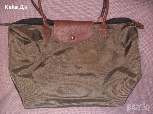 LONGCHAMP чанта, снимка 7 - Чанти - 53097146