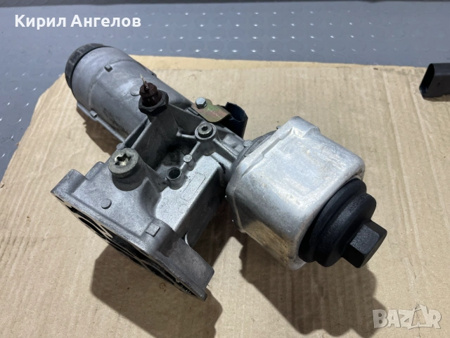 Стойката на масления филтър за VW Golf 4 1.9 TDI, снимка 2 - Части - 53896119
