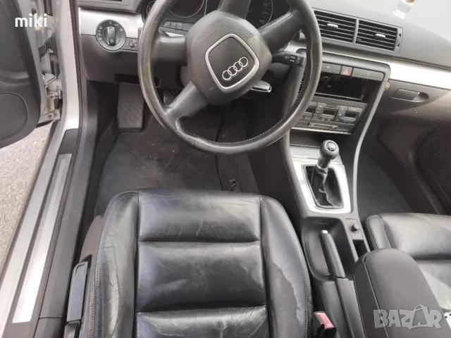 Audi A4 1.9 TDI (2005г.), снимка 7 - Автомобили и джипове - 47281736