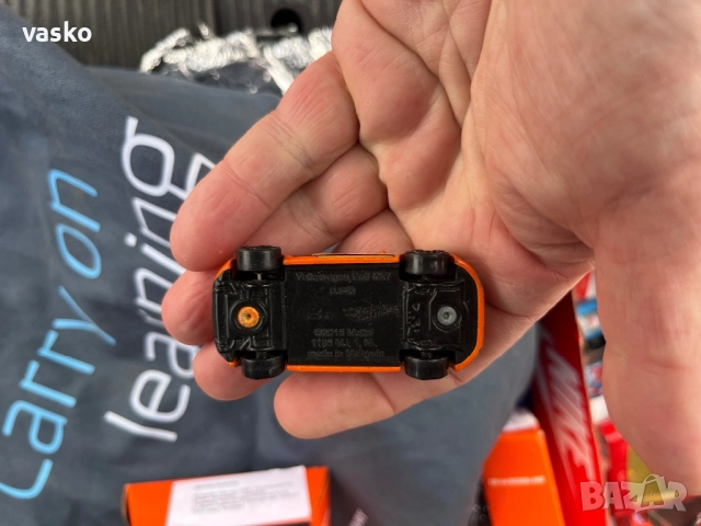 Hotwheels Golf, снимка 6 - Колекции - 52834814