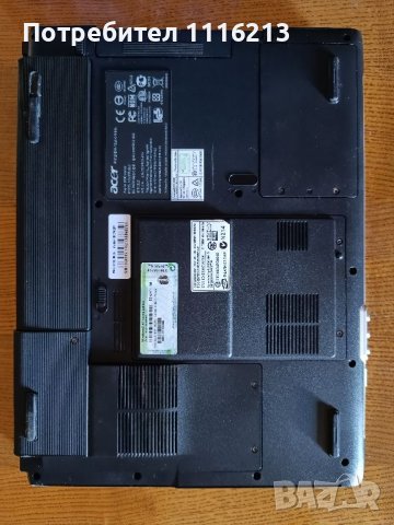 Acer Aspire 1690 WLMI, снимка 4 - Лаптопи за дома - 44863071