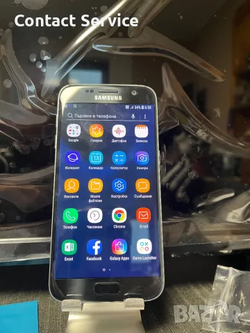 Samsung Galaxy S7 , снимка 1 - Samsung - 47929822