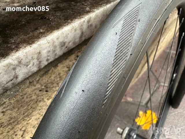 шосейни капли shimano 105, снимка 6 - Велосипеди - 53667860