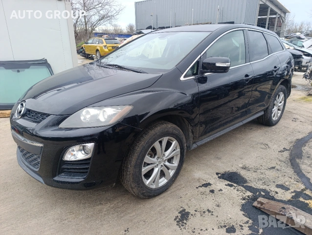 Мазда ЦХ 7 / Mazda CX 7 2,2 MZR на части