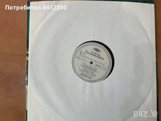 Грамофонна плоча 12'', снимка 3 - Грамофонни плочи - 49704015