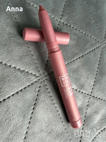 Стик сенки за очи, миглоизвивачка, снимка 2 - Декоративна козметика - 54234307