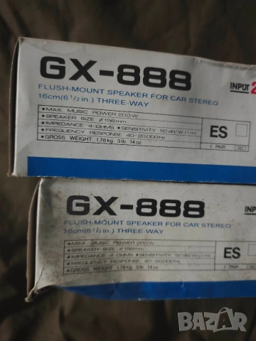 Продавам нови колонки PIONEAR GX-888, снимка 14 - Тонколони - 53220617