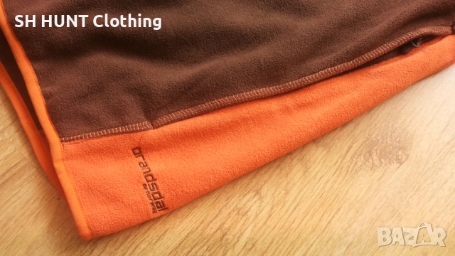 Bransdal of NORWAY POLAR Fleece Jacket размер L поларена горница - 2082, снимка 8 - Екипировка - 53435134
