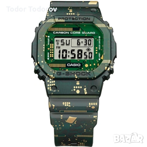 Продавам Casio G-Shock DWE-5600CC-3ER