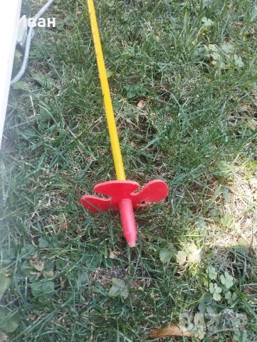 Детски ски germina made in GDR, снимка 10 - Зимни спортове - 51372541