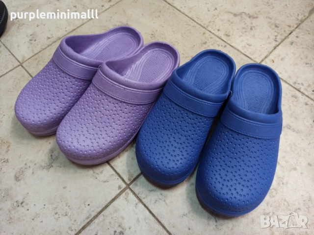 Дамски крокс гумени чехки