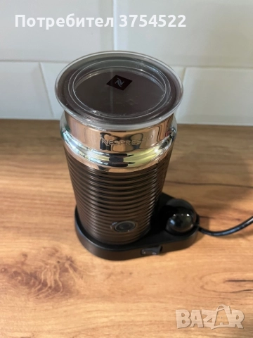Nespresso Aeroccino 3 разпенител за мляко, снимка 6 - Кани - 52793175