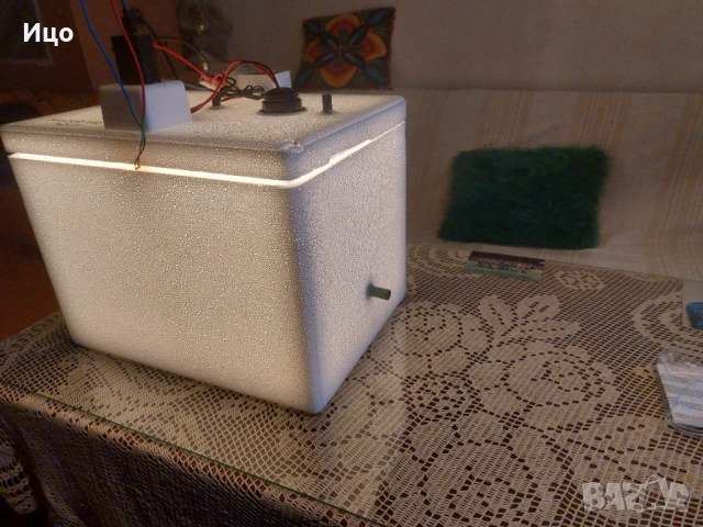 Инкубатор за люпене на яйца!, снимка 3 - Кокошки и пуйки - 54207729