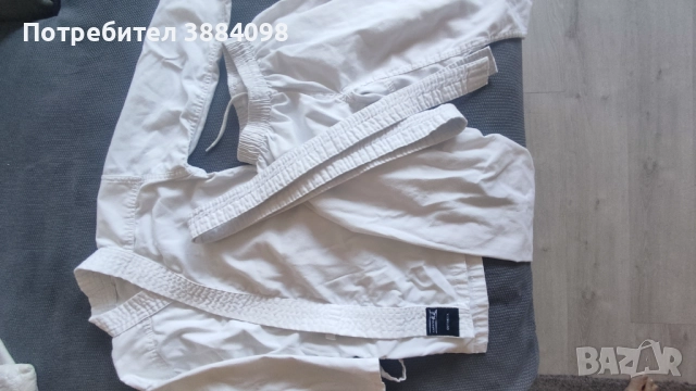 Детско кимоно размер 5-6 години, снимка 2 - Детски комплекти - 51632245