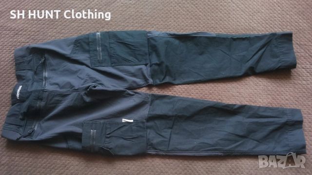 FRISTADS 126516-940 Stretch Worrk Trouser размер S работен панталон W4-446, снимка 4 - Панталони - 51949871