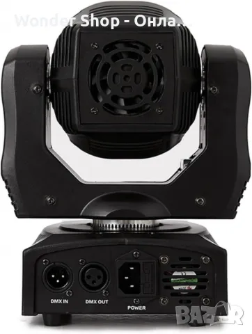 🎆 Преносими LED сценични светлини – Професионално осветление за незабравими събития! 🎆, снимка 6 - Друго търговско оборудване - 50357184