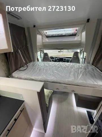 продава кемпер FIAT ,  NOTIN Bilbao, снимка 9 - Каравани и кемпери - 49765192