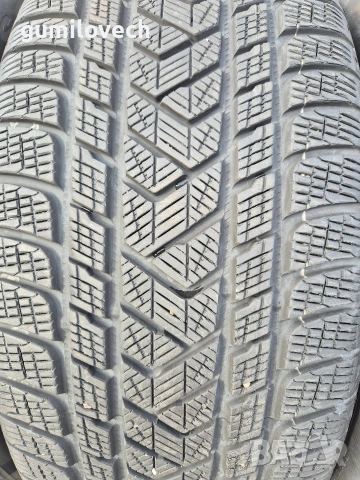 Зимни Гуми Спорт Пакет 285 45 21/315 40 21 Pireli Scorpion, снимка 7 - Гуми и джанти - 53681693
