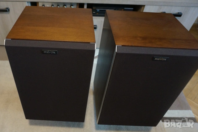 REVOX FORUM B! Като нови!!! , снимка 2 - Тонколони - 53578727