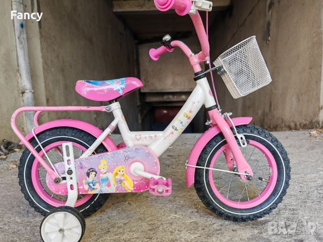 Детски велосипед 12 цола, снимка 6 - Велосипеди - 45209761