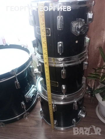 Продавам барабани,(тъпанчета) и стойки