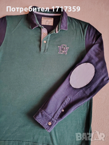 Мъжка блуза , снимка 4 - Блузи - 53465124