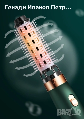 Сешоар, снимка 4 - Сешоари - 53934413